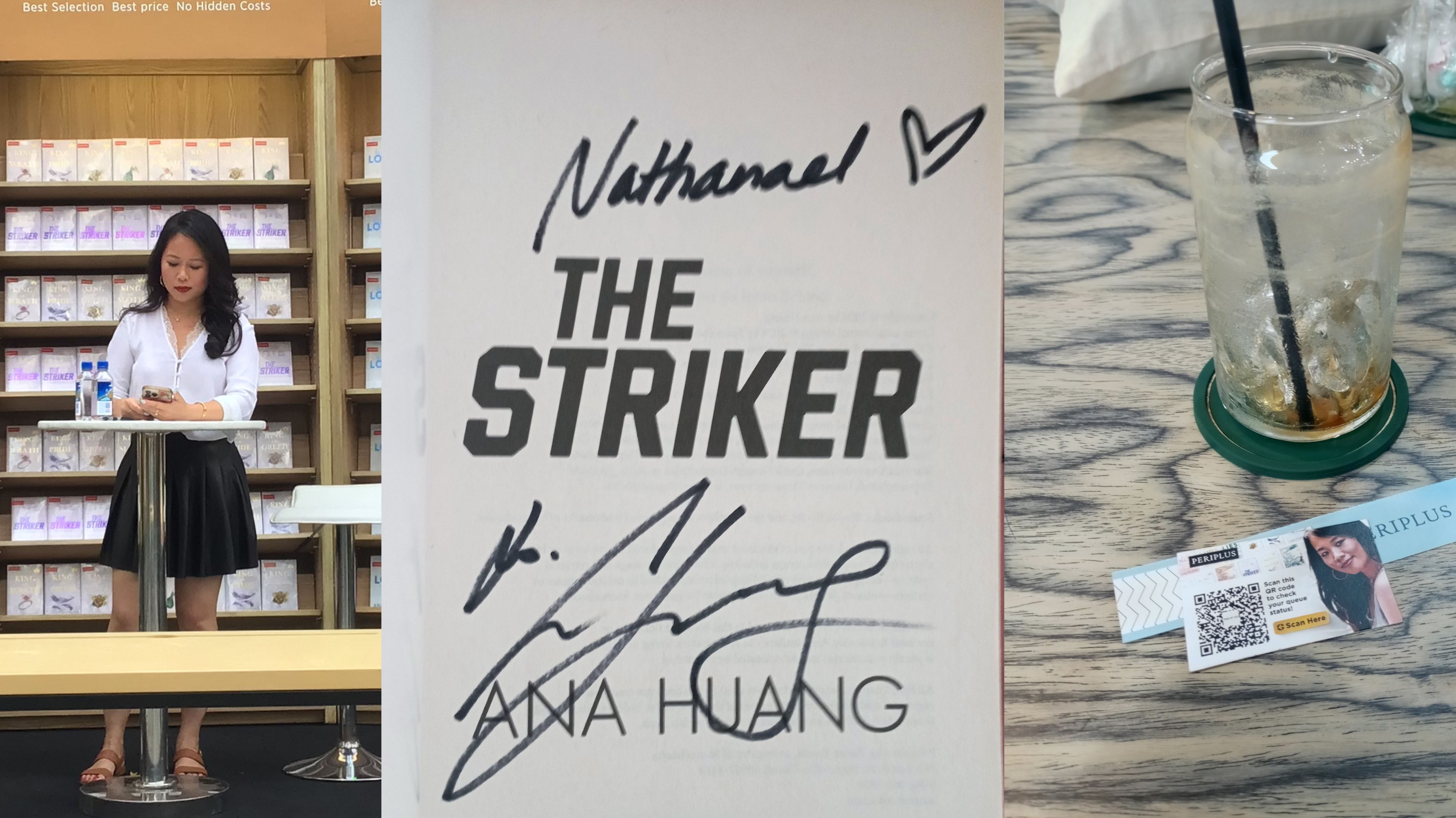 Ana Huang / Book Signed